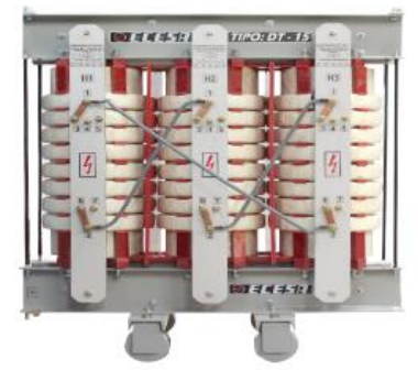 TRANSFORMADORES DT 7.2-15-24 KV